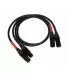 Міжблочний кабель Silent Wire NF 7 Cinch Audio Cable XLR 0.8 м
