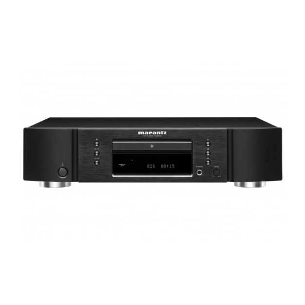 CD player: Marantz CD5005 Black
