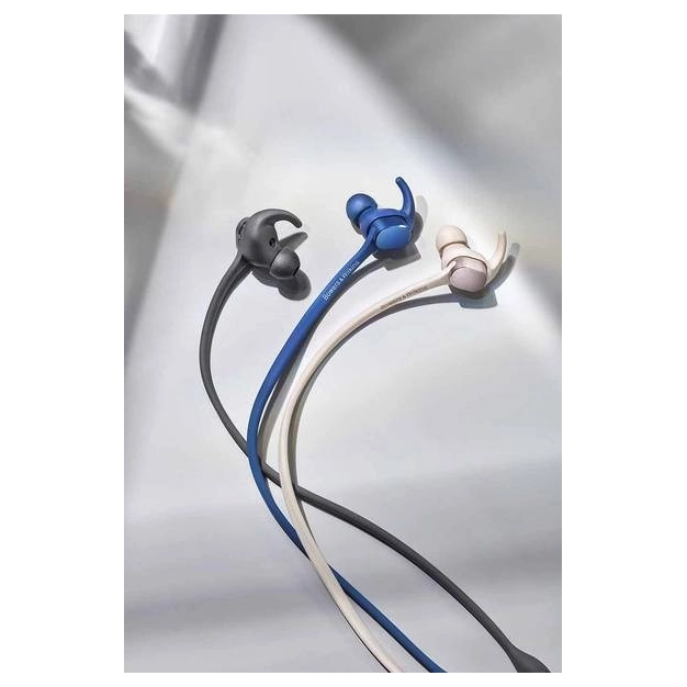 Бездротові навушники з гарнітурою Bowers & Wilkins PI3 Space Grey