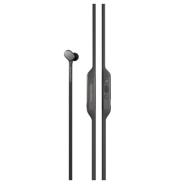 Бездротові навушники з гарнітурою Bowers & Wilkins PI3 Space Grey