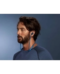 Бездротові навушники з гарнітурою Bowers & Wilkins PI3 Blue