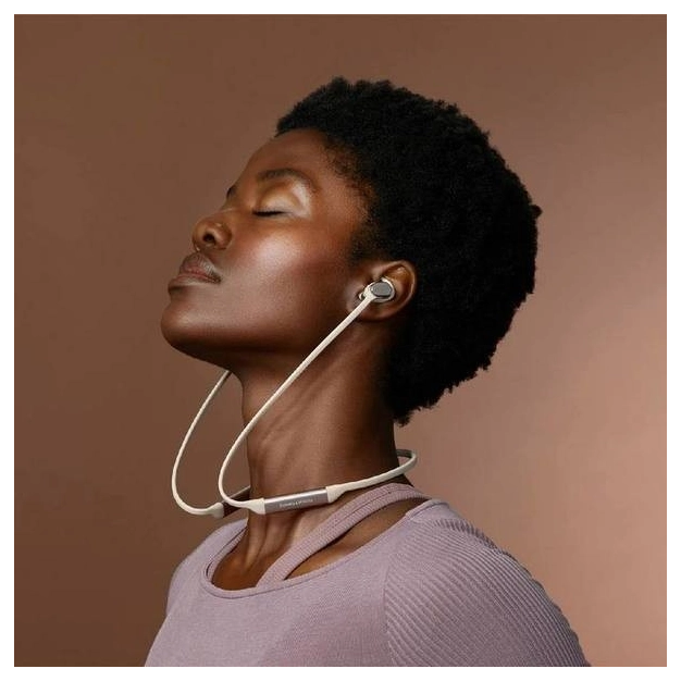 Бездротові навушники з гарнітурою Bowers & Wilkins PI3 Gold