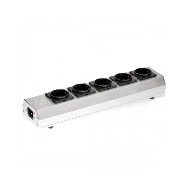 Network splitters, filters Silent Wire Socket Reference , 5 sockets
