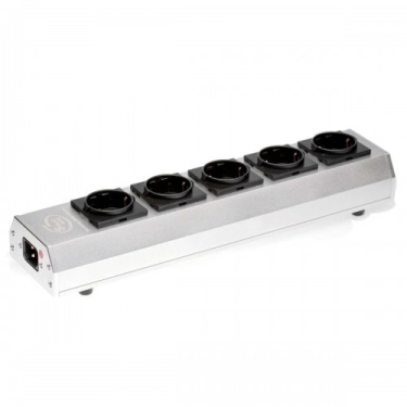 Мережеві розгалужувачі Silent Wire Socket Reference , 5 sockets