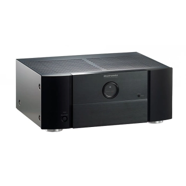 Підсилювач потужності: Marantz MM8077 Black