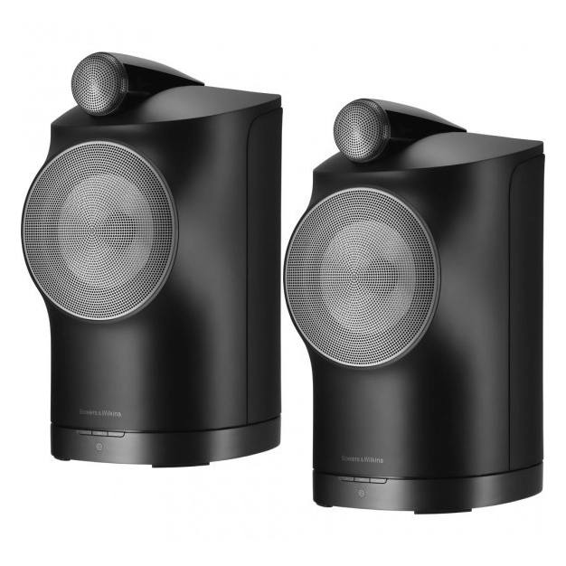 Бездротова стерео-акустика Bowers & Wilkins Formation Duo Black