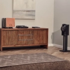 Бездротова стерео-акустика Bowers & Wilkins Formation Duo Black