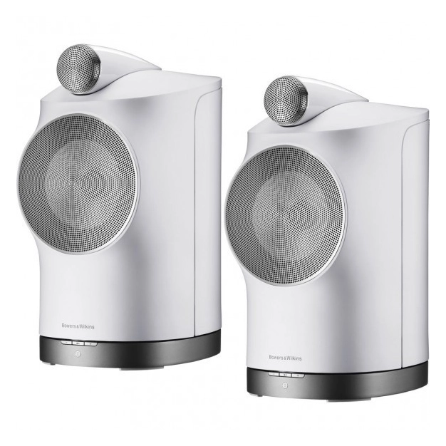 Бездротова стерео акустика Bowers & Wilkins Formation Duo White