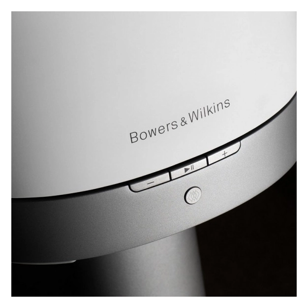 Бездротова стерео акустика Bowers & Wilkins Formation Duo White