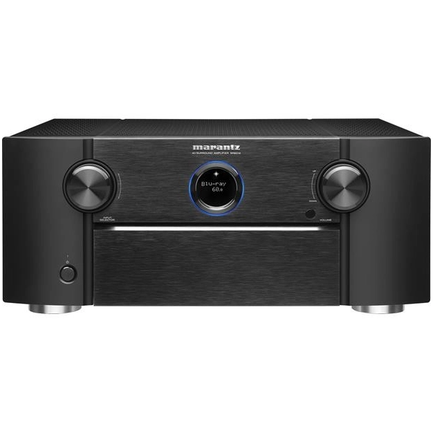 AV Ресівер: Marantz SR 8012 Black