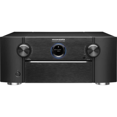 AV Ресівер: Marantz SR 8012 Black