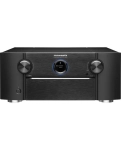 AV Ресівер: Marantz SR 8012 Black