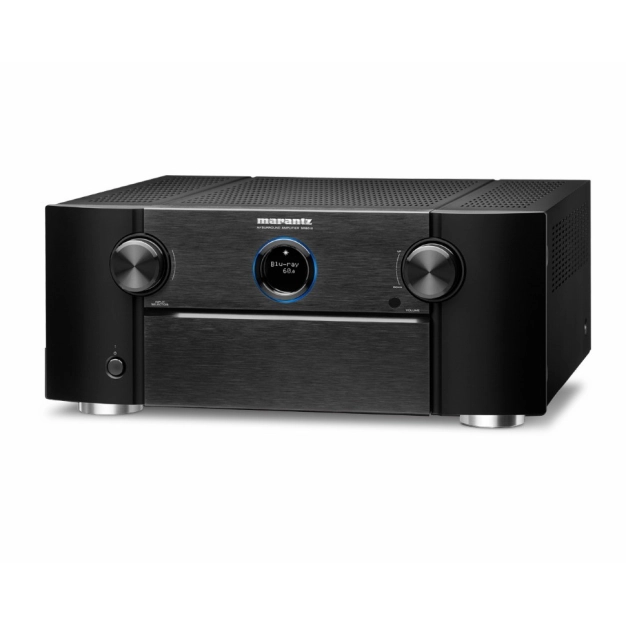 AV Ресівер: Marantz SR 8012 Black AV Ресівер: Marantz SR 8012 Black