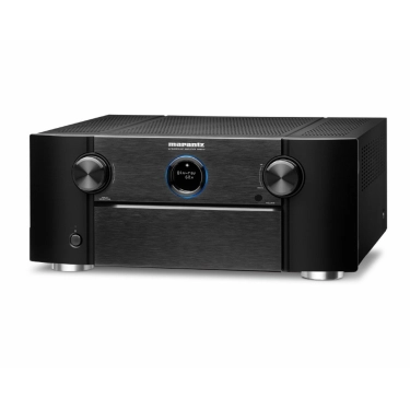 AV Ресівер: Marantz SR 8012 Black
