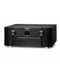 AV Ресівер: Marantz SR 8012 Black