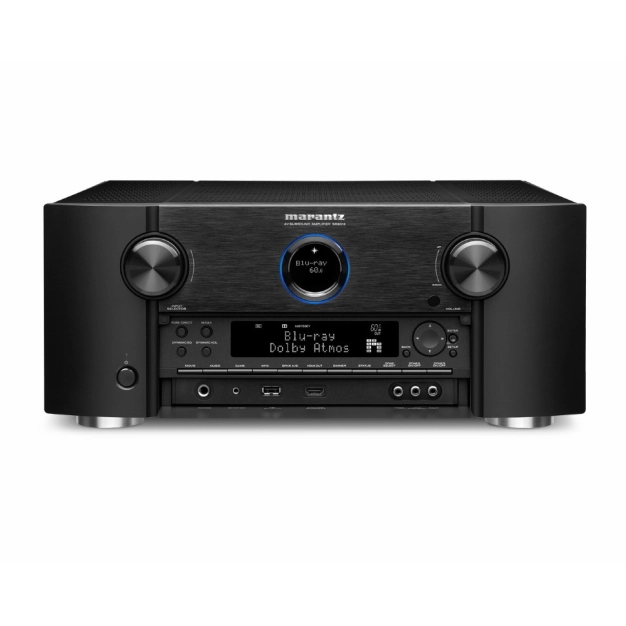AV Ресівер: Marantz SR 8012 Black AV Ресівер: Marantz SR 8012 Black