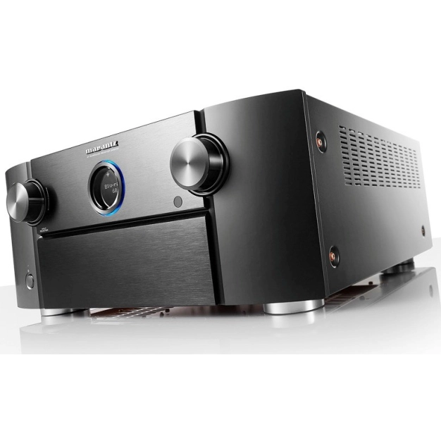 AV Ресівер: Marantz SR 8012 Black AV Ресівер: Marantz SR 8012 Black