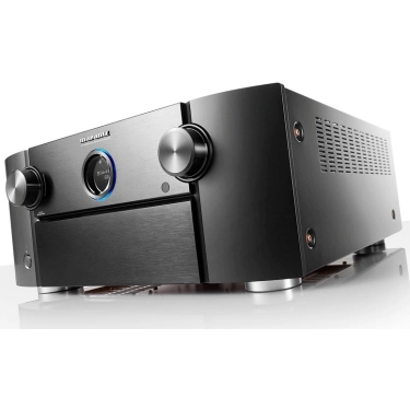 AV Ресівер: Marantz SR 8012 Black