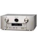 AV Ресівер: Marantz SR 7013 Silver Gold