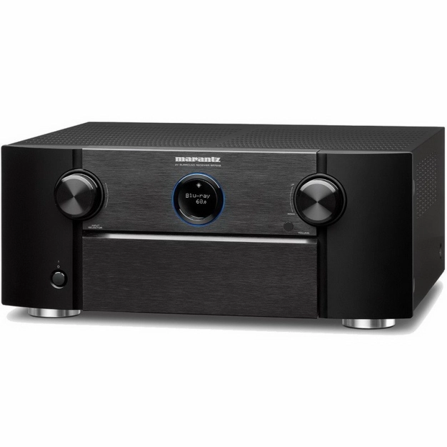 AV Ресівер: Marantz SR 7013 Black