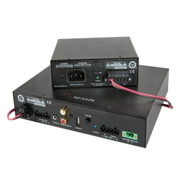 Підсилювач Episode ECA-70VMINI-60W black