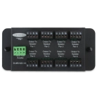 Мультирум аудіо Episode EA-MR-HUB-1X8 black Мультирум аудіо Episode EA-MR-HUB-1X8 black