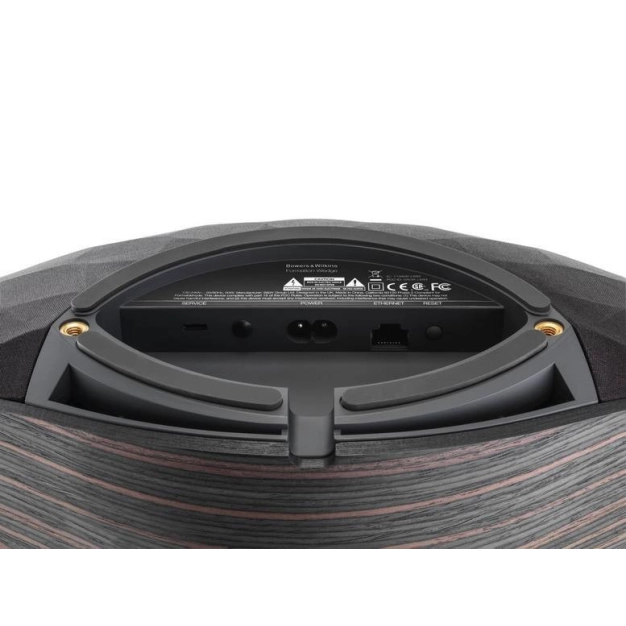 Бездротова музична система Bowers & Wilkins Formation Wedge Black