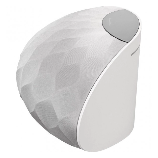 Бездротова музична система Bowers & Wilkins Formation Wedge Silver