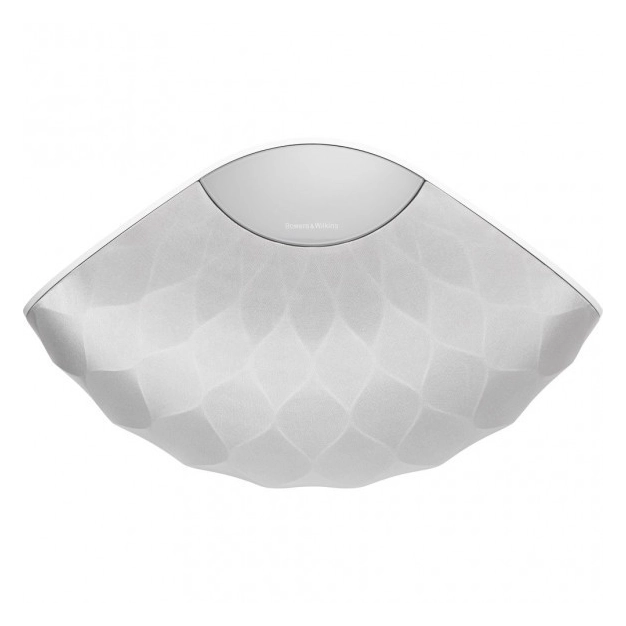 Бездротова музична система Bowers & Wilkins Formation Wedge Silver