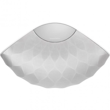 Бездротова музична система Bowers & Wilkins Formation Wedge Silver