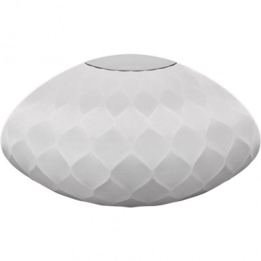Бездротова музична система Bowers & Wilkins Formation Wedge Silver
