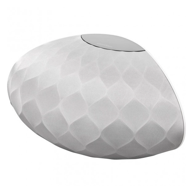 Бездротова музична система Bowers & Wilkins Formation Wedge Silver