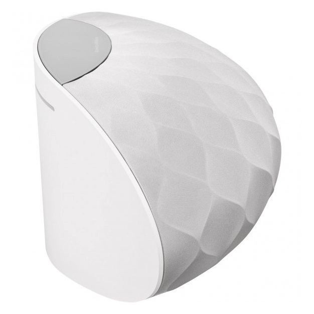 Бездротова музична система Bowers & Wilkins Formation Wedge Silver