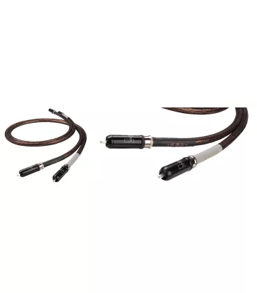Міжблочний кабель Silent Wire NF38 mk2, XLR 0,6 м