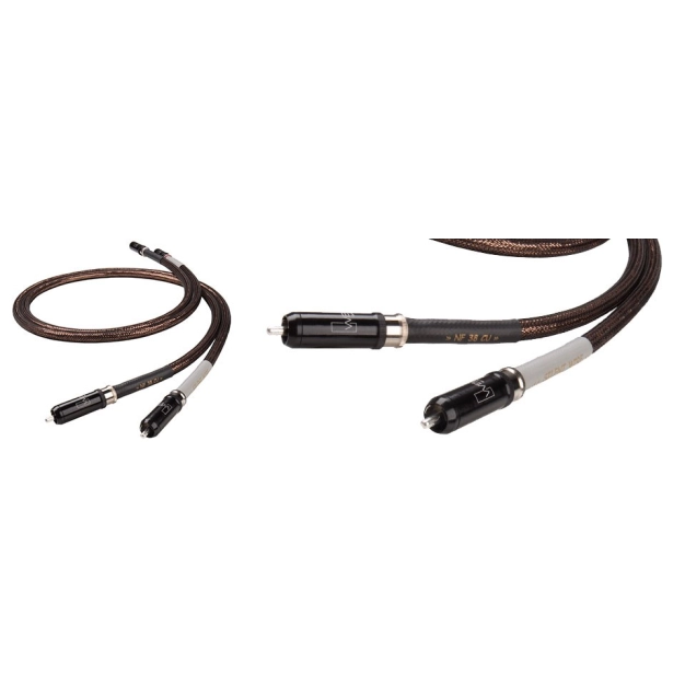 Межблочный кабель Silent Wire NF38 mk2, XLR 0,8 м
