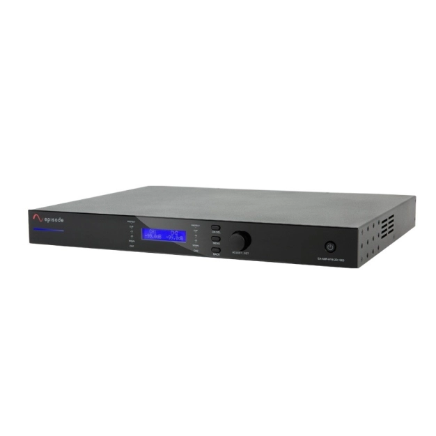 Усилители аудио Episode EA-AMP-HYB-2D-2000