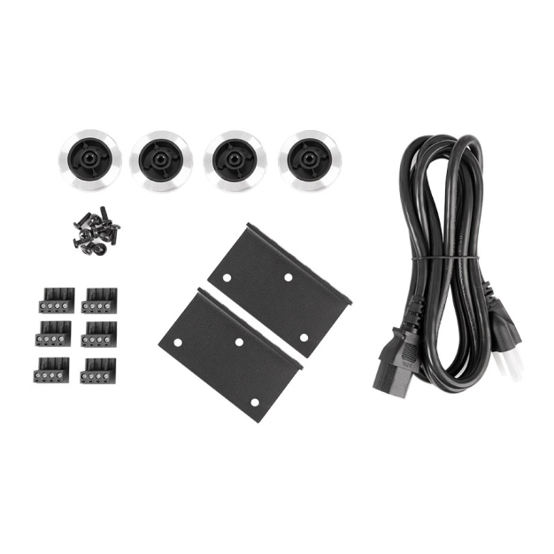 Мультирум аудіо підсилювач Episode EA-DYN-8D-100 Мультирум аудіо підсилювач Episode EA-DYN-8D-100