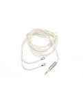 Змінний провід для навушників Knowledge Zenith A Braided Silver Cable (ZS3/ZS5/ZS6)