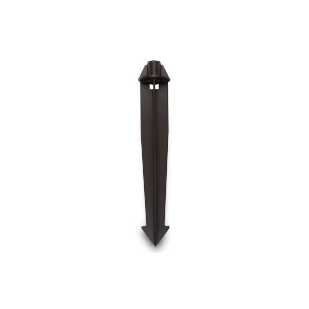 Episode mount for LS series speakers ES-LS-STAKE-12 Dark Brown