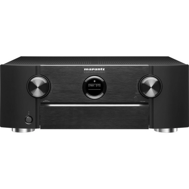 AV Ресівер: Marantz SR 6014 Black