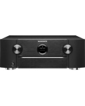 AV Ресівер: Marantz SR 6014 Black