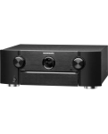 AV Ресівер: Marantz SR 6014 Black