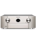 AV Ресівер: Marantz SR-6014 Silver Gold