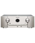 AV Ресівер: Marantz SR 5014 Silver Gold