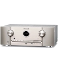 AV Ресівер: Marantz SR 5014 Silver Gold