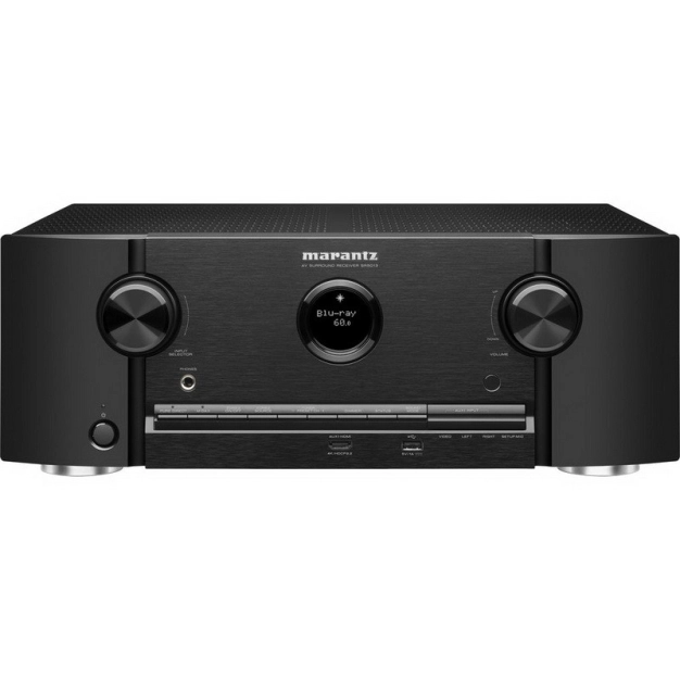 AV Ресівер: Marantz SR 5014 Black