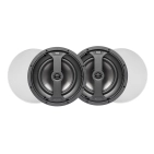 Вбудовувані акустичні системи Episode ES-550T-IC-8 Вбудовувані акустичні системи Episode ES-550T-IC-8