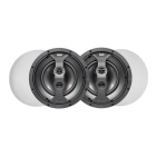 Вбудовувані акустичні системи Episode ES-550T-ICSURR-6 Вбудовувані акустичні системи Episode ES-550T-ICSURR-6