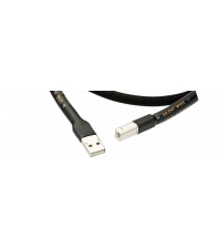Цифровой аудио кабель Silent Wire USB16, USB-A to USB-B 1.5 м