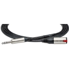 Міжблочний кабель Silent Wire Series Ag Headphone Extension 6.3 mm 3 м Міжблочний кабель Silent Wire Series Ag Headphone Extension 6.3 mm 3 м